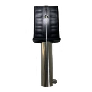 Topper Aluminium Trolley Axle