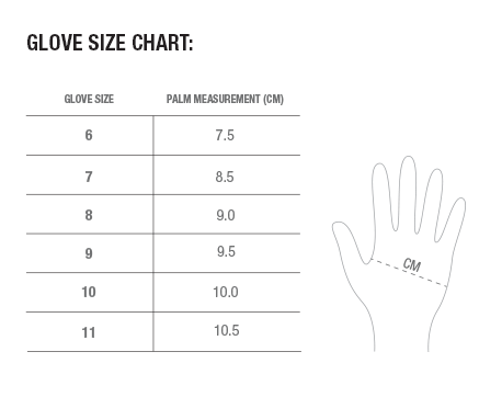 Size Charts - Sailingfast