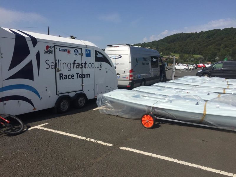 Sailingfast Mobile Shop