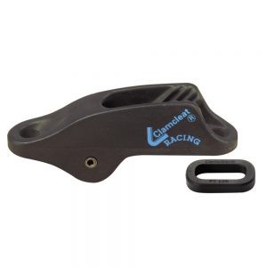 Clamcleat-CL253-Trapeze-and-Vang-Cleat Anodized