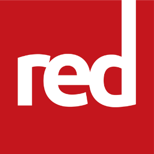 Red Paddle co Square logo