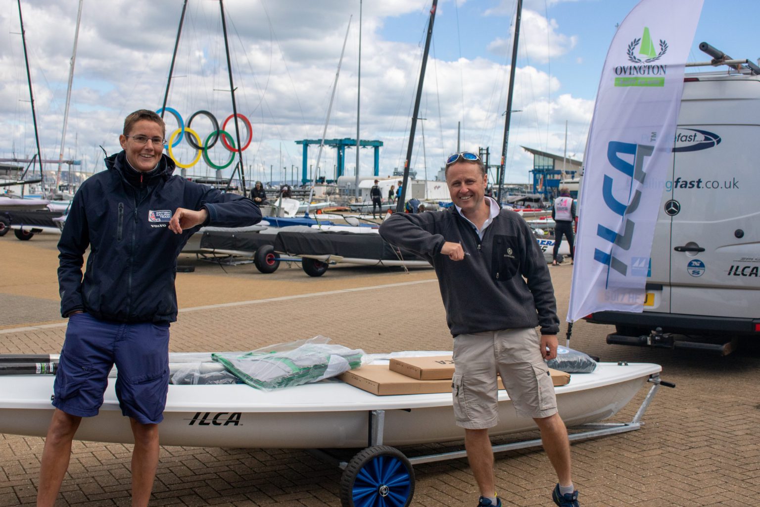 The ILCA Buying Guide - Sailingfast