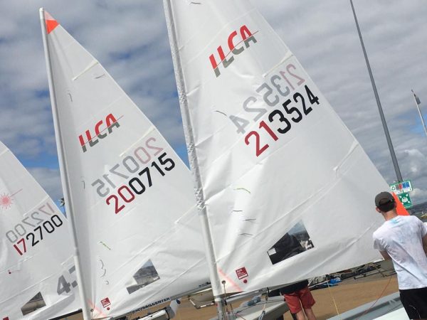ILCA Sails