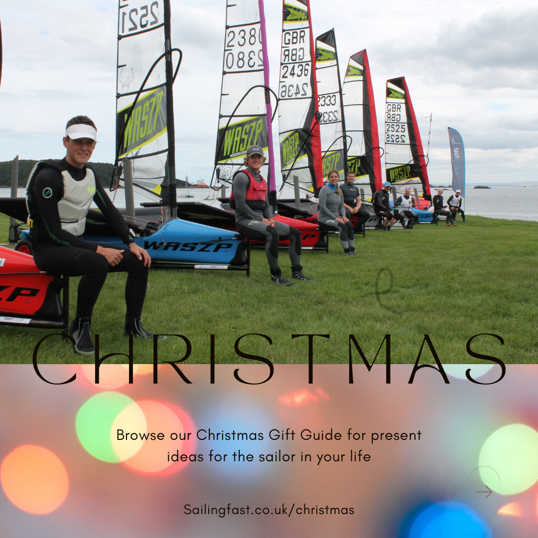 Sailingfast's top 10 sailing gifts for Christmas