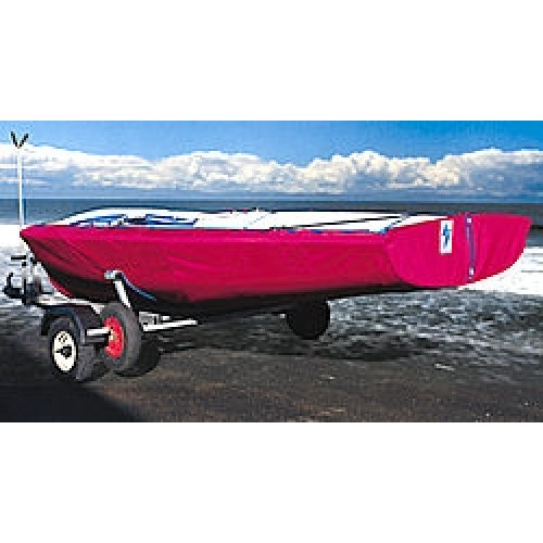Sailingfast Enterprise Under Cover - Polyester