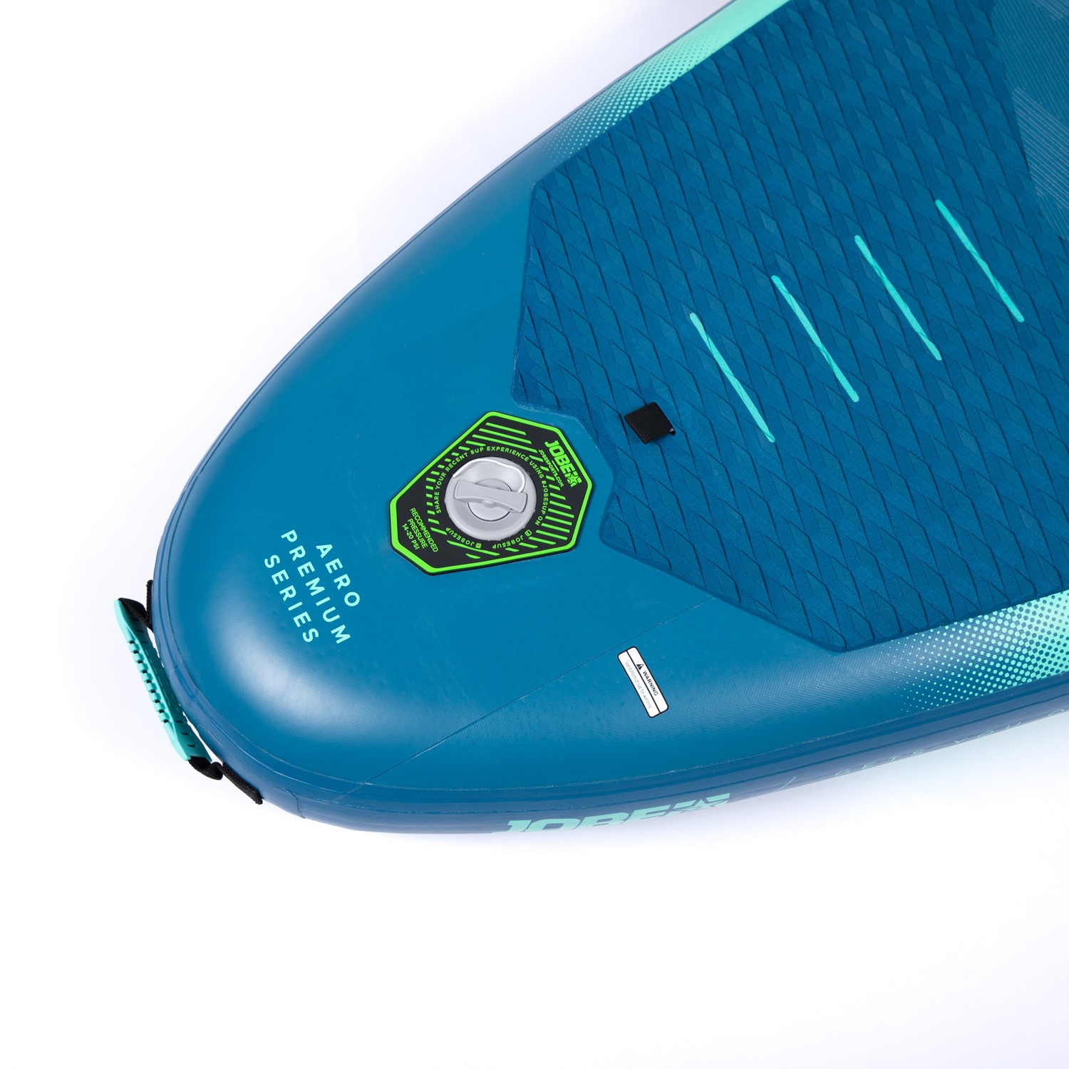 Jobe Aero Yarra SUP Board 10.6 Package Steal Blue