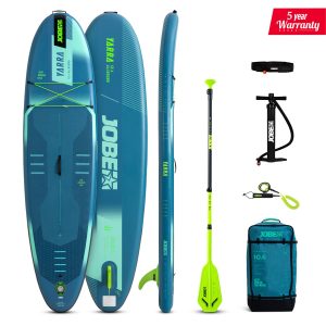 Jobe Aero Yarra SUP Board 10.6 Package Steal Blue