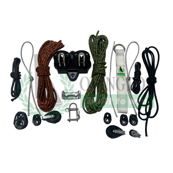 ILCA XD Cunningham/Outhaul Pack - Harken