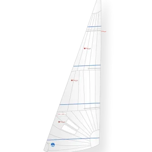 North Etchells Jib LM-6R