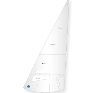 North Fireball Jib RJ-3