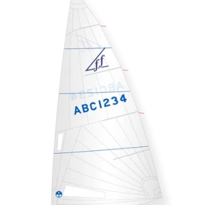 North Flying Fifteen Mainsail FR-5