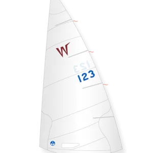 North Wayfarer Club Mainsail APM-9C