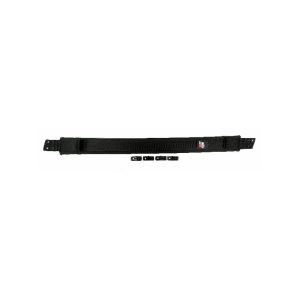 Topper Padded Centre Toestrap inc Plates