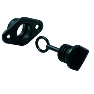 ILCA Transom Bung with Housing