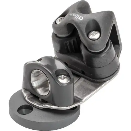 ch1103 swivel cleat with alloy cleat