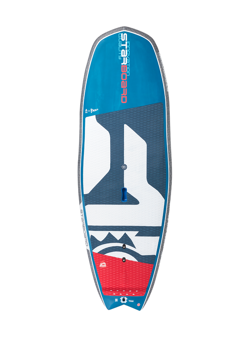 starboard hypernut 4 in 1 windsurfing