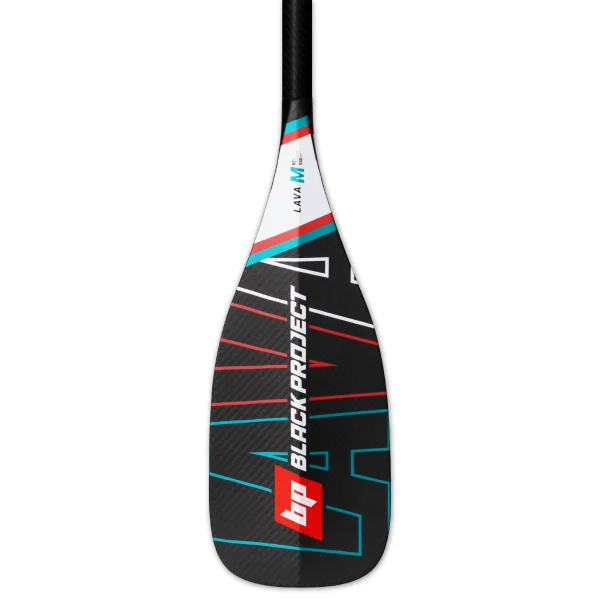 Black Project SUP LAVA Paddle