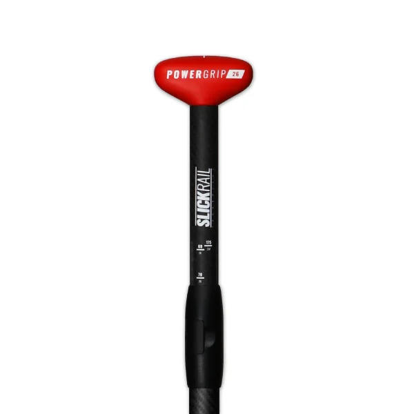 Black Project SUP LAVA Paddle