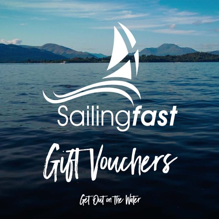 Gift Vouchers Sailingfast