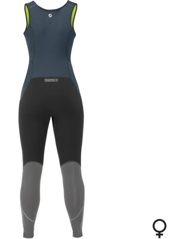 Zhik Womens Microfleece V Skiff Suit