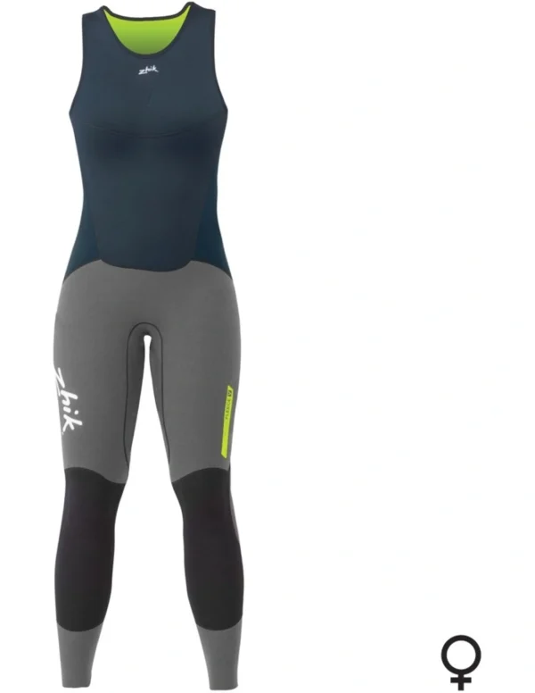 Zhik Womens Microfleece V Skiff Suit