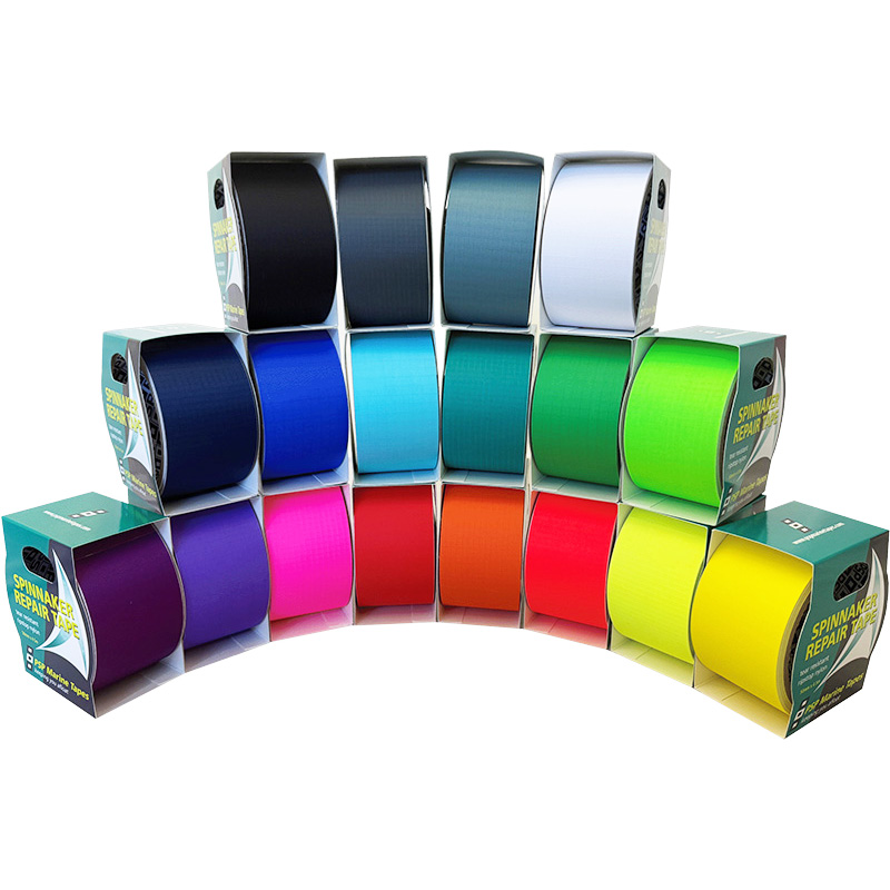 Spinnaker Repair Tape