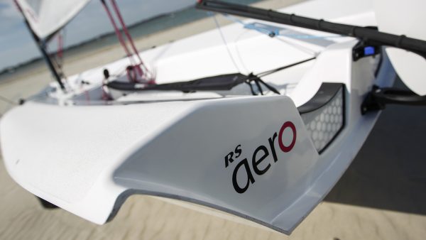 RS Aero hull