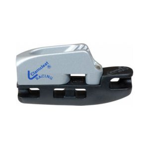 Clamcleat CL828-70 Aero cleat with CL270 Racing Micros and Becket