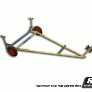RS400 Twin Cradle Launching Trolley