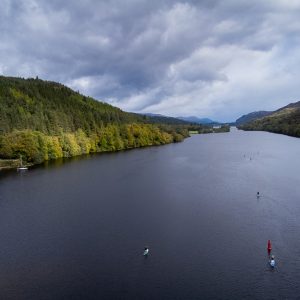 Loch Oich great glen