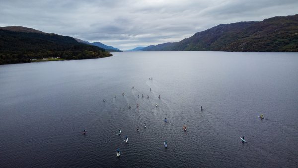 Loch Ness start day 2 2022