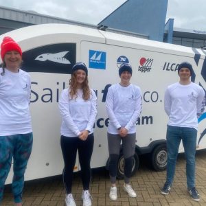 Sailingfast team riders