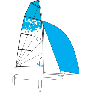 Vago complete boat