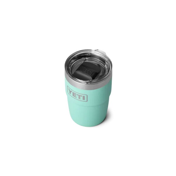 YETI Rambler 8 Oz Stackable Cup - Seafoam