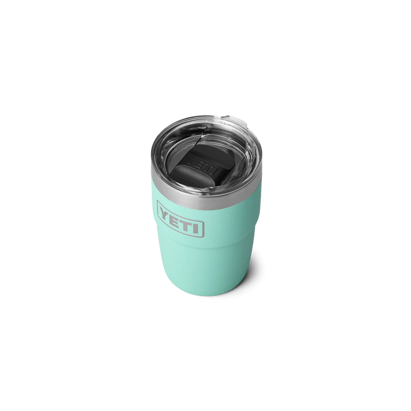 YETI Rambler 8 Oz Stackable Cup - Seafoam