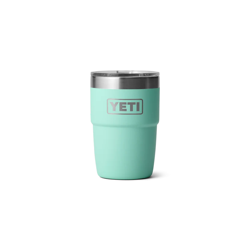 YETI Rambler 8 Oz Stackable Cup - Seafoam