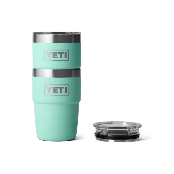 YETI Rambler 8 Oz Stackable Cup - Seafoam