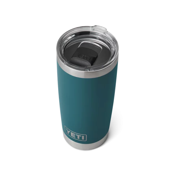 YETI Rambler 20 Oz Tumbler - Agave Teal
