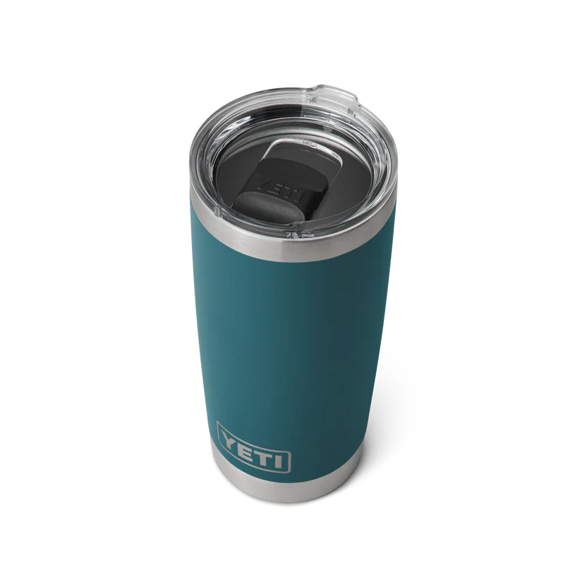 YETI Rambler 20 Oz Tumbler - Agave Teal