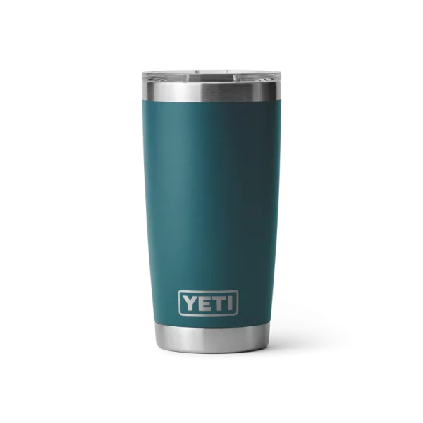 YETI Rambler 20 Oz Tumbler - Agave Teal