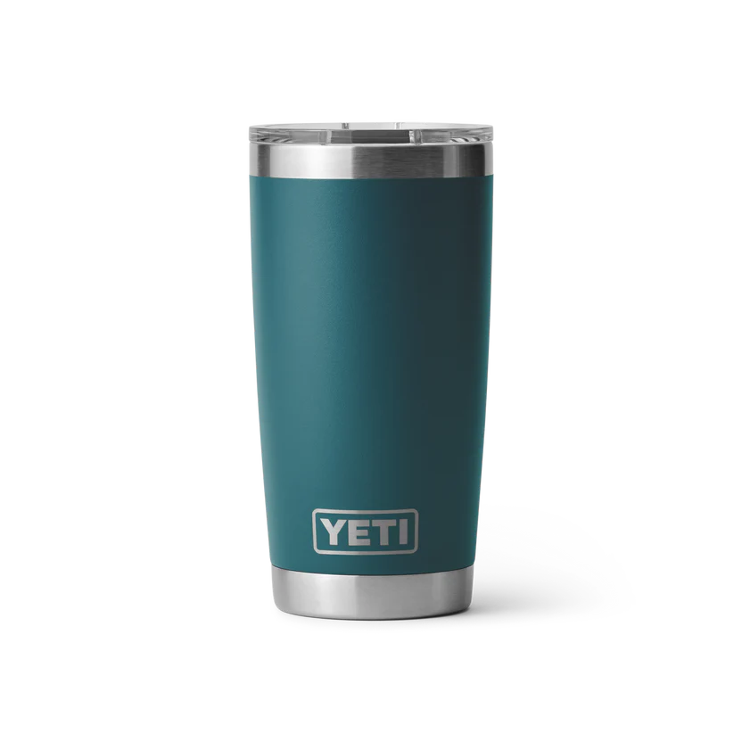 YETI Rambler 20 Oz Tumbler - Agave Teal