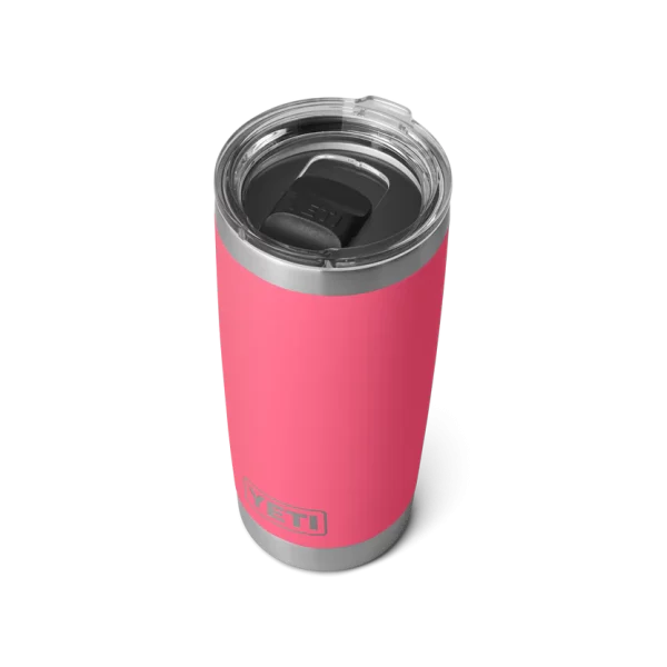 YETI Rambler 20 Oz Tumbler - Tropical Pink