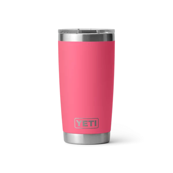 YETI Rambler 20 Oz Tumbler - Tropical Pink