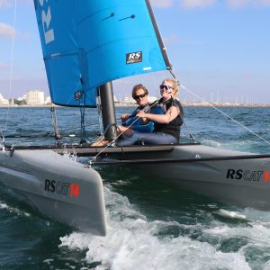 RS SAILING CAT14 - 4.2M SMALL
