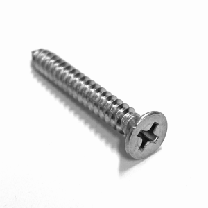 WASZP M4x30mm Self Tapping Countersunk Phillips BO4 X 30CSPST