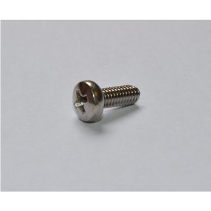 WASZP 3x9mm Self Tapping Screw Round Head Phillips -BO3x9RHPST