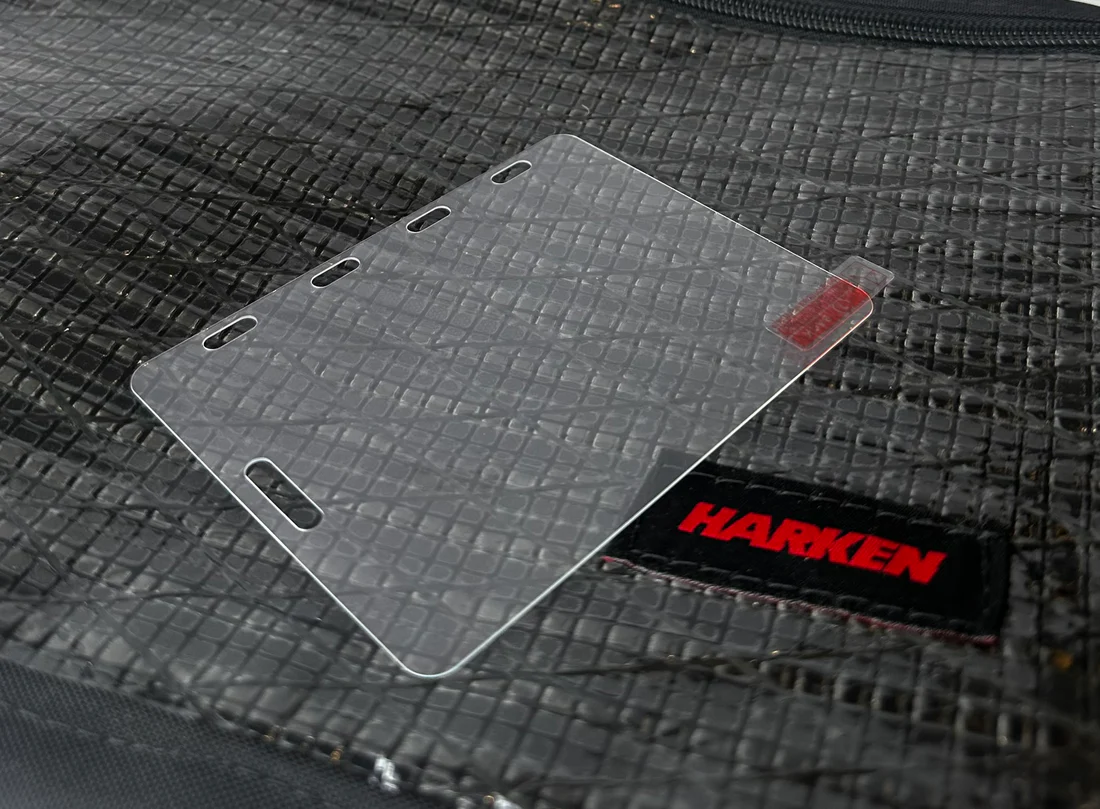 Vakaros Atlas 2 and Atlas Edge - Glass Protector