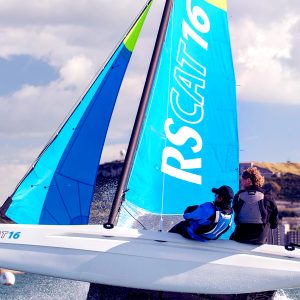 RS SAILING CAT16 - XL - 4.8m