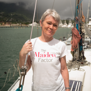 image of Tracy Edwards
