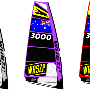 WASZP 7.5m sail